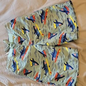 Cat and Jack Swim Trunks